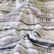 No.0209 プリント七分袖ブラウス