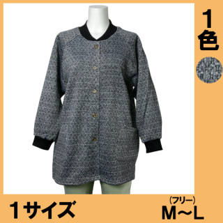 No.0492 裏起毛スモック